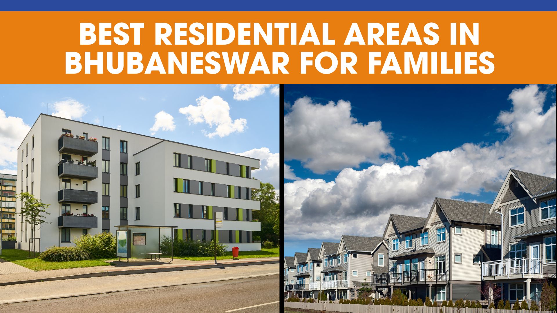 Best Residential Areas in Bhubaneswar for Families