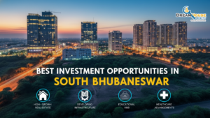 Best Investment Opportunities in South Bhubaneswar