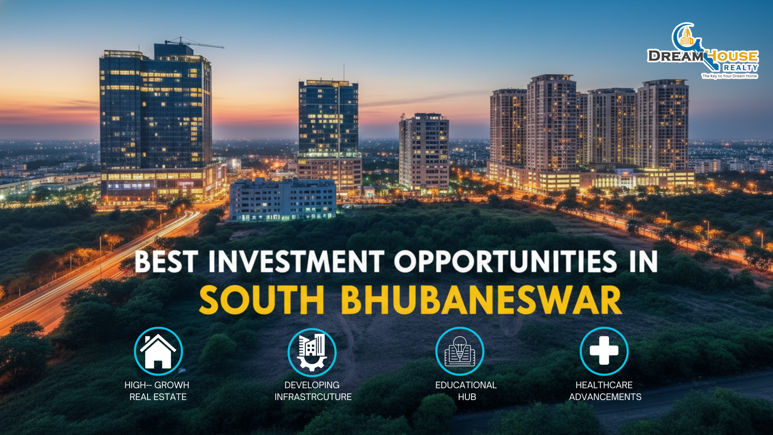 Best Investment Opportunities in South Bhubaneswar