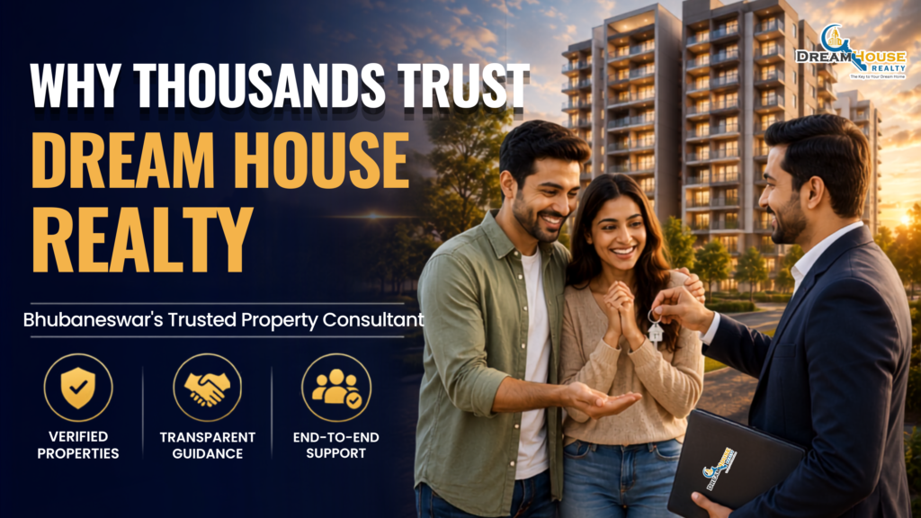 dream house realty
